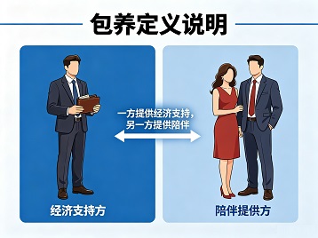 江孜包养违法吗？深度揭秘红线风险注意事项
